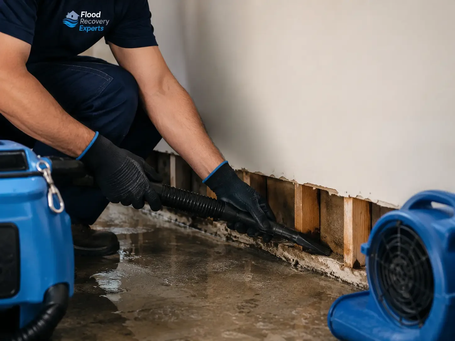 Why choose Flood Damage Cleanup in Junior, WV